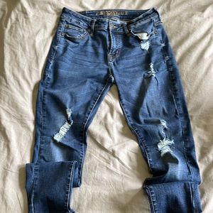 American Eagle Skinny Jeans 30x30
